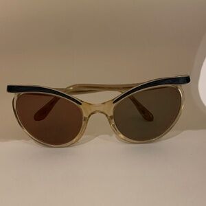 Ladies Vintage Sunglasses (with Prescription Lenses)